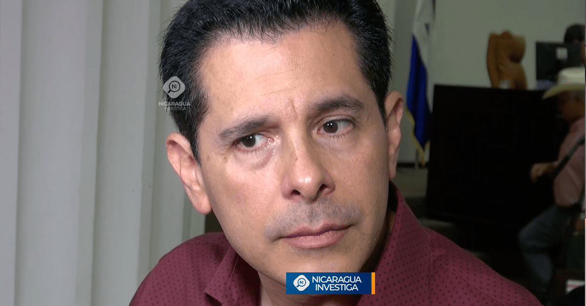 Walmaro Gutierez | Nicaragua Investiga