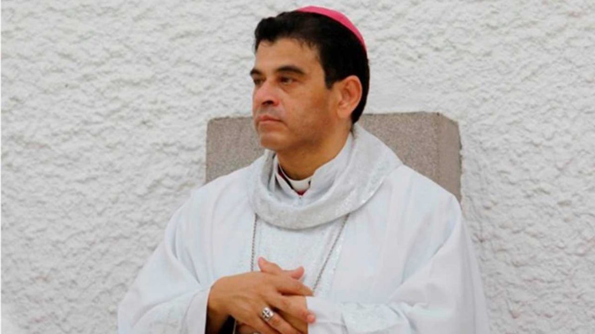 Monseñor Rolando Álvarez a Ortega: "No le tenga miedo al voto ...