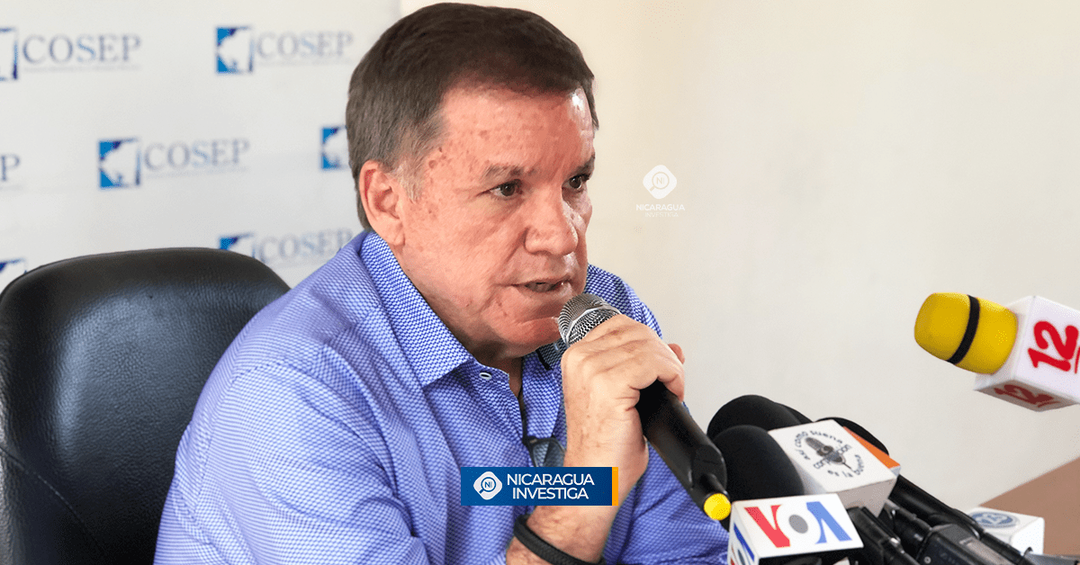 COSEPJoseAdanAguerri01 | Nicaragua Investiga