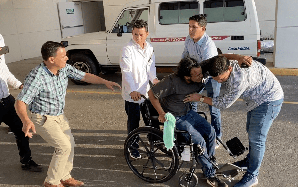 agresion a periodistas | Nicaragua Investiga
