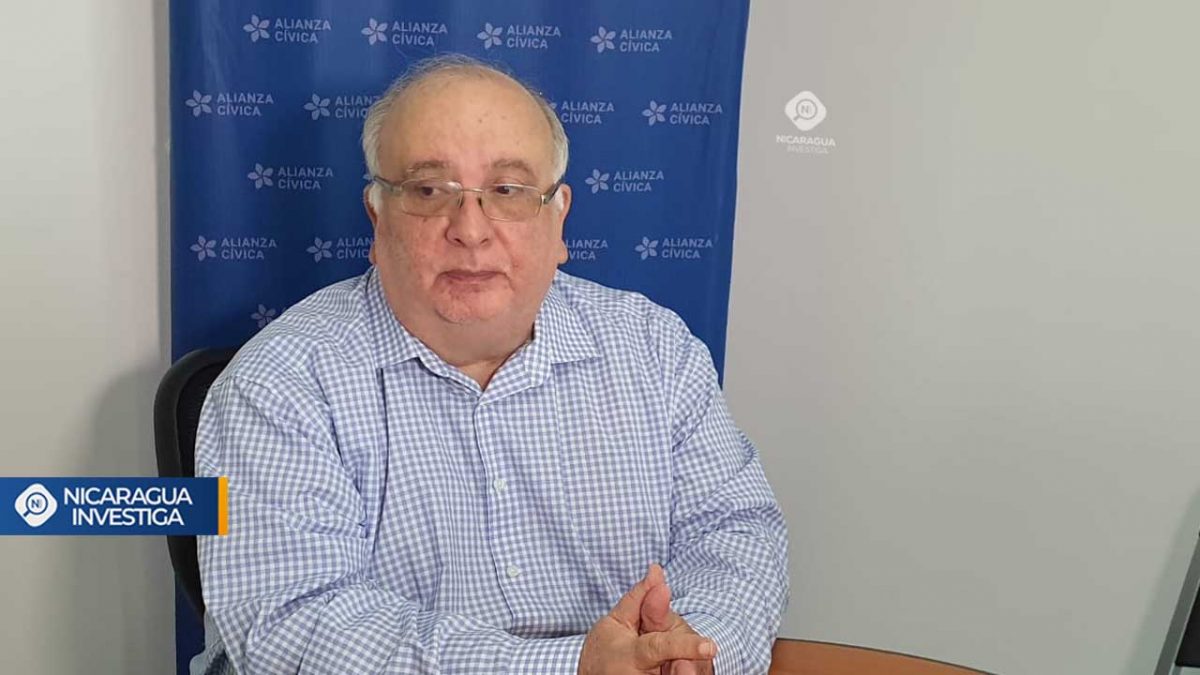 José Pallais | Nicaragua Investiga