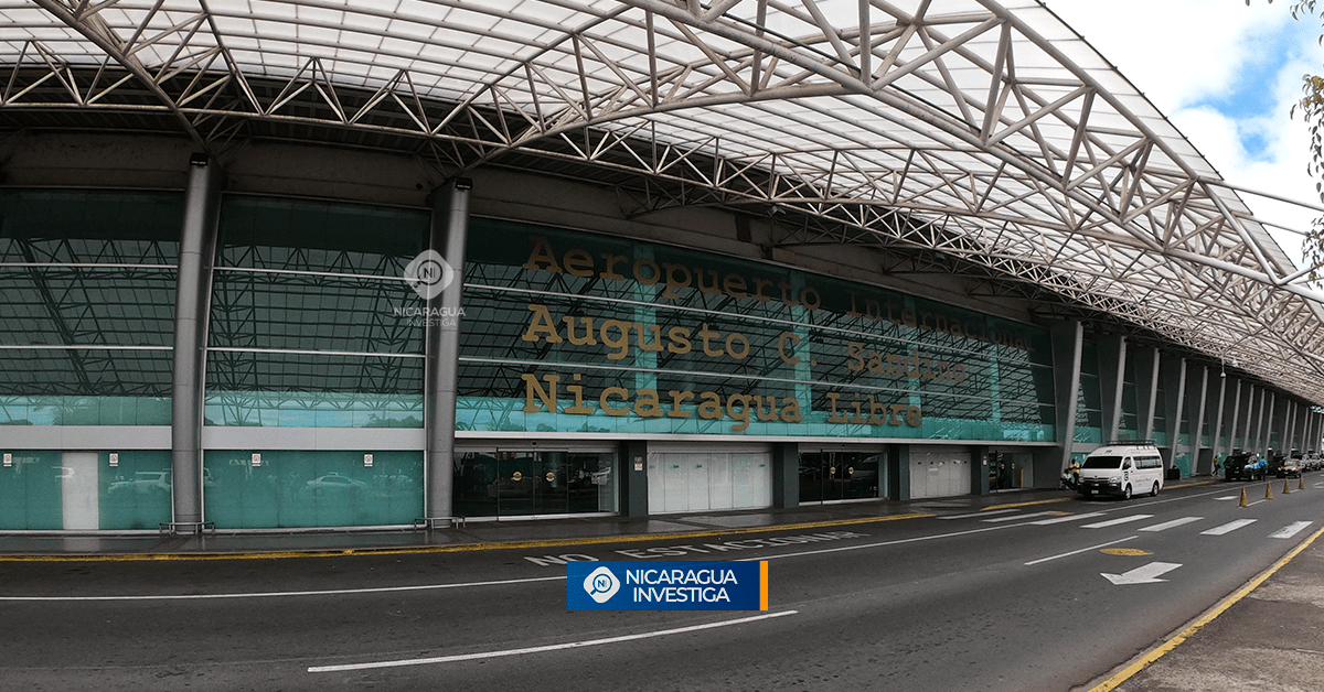 aeropuerto | Nicaragua Investiga