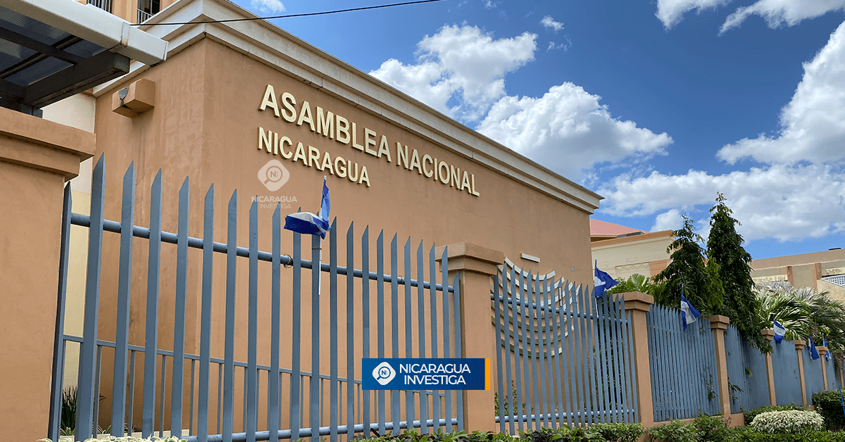asamblea nicaragua | Nicaragua Investiga