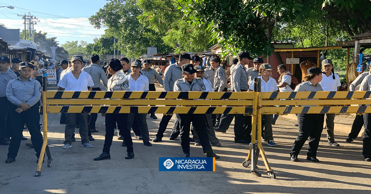 presos políticos la modelo | Nicaragua Investiga