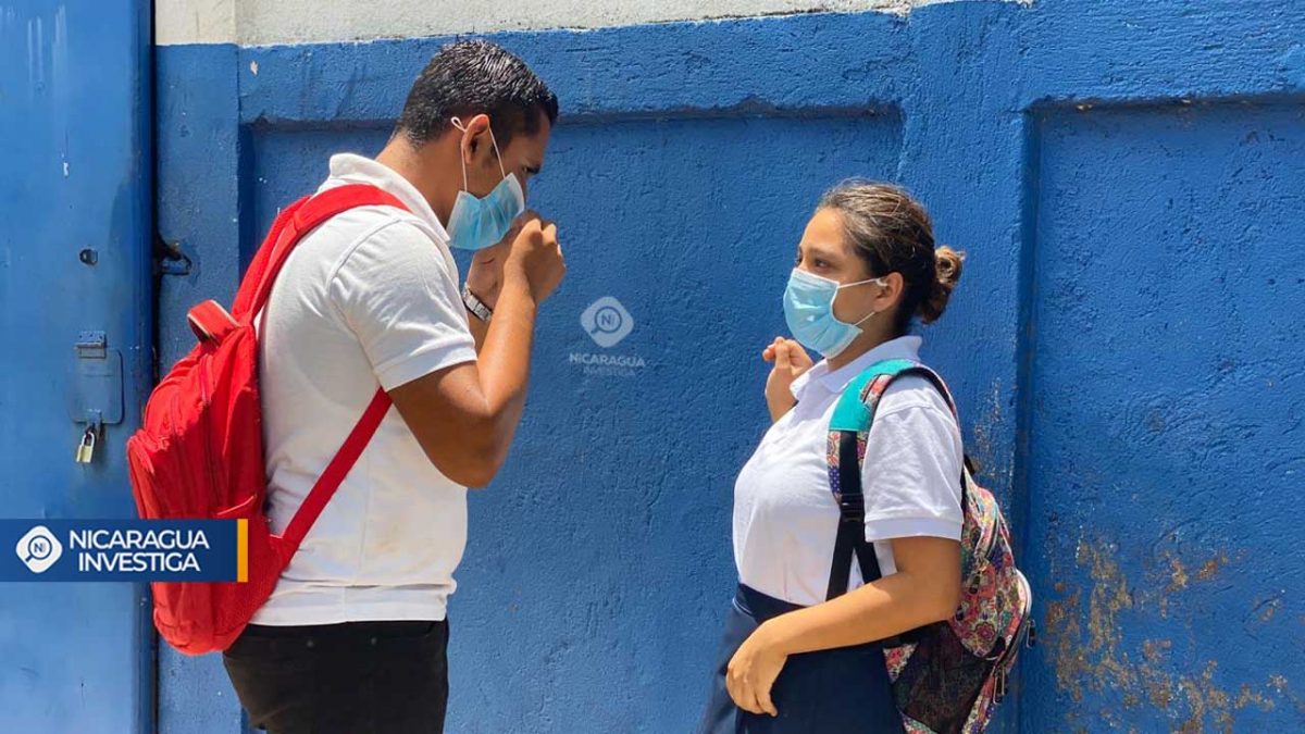 teletrabajo clases virtualescoronavirusestudiantes | Nicaragua Investiga