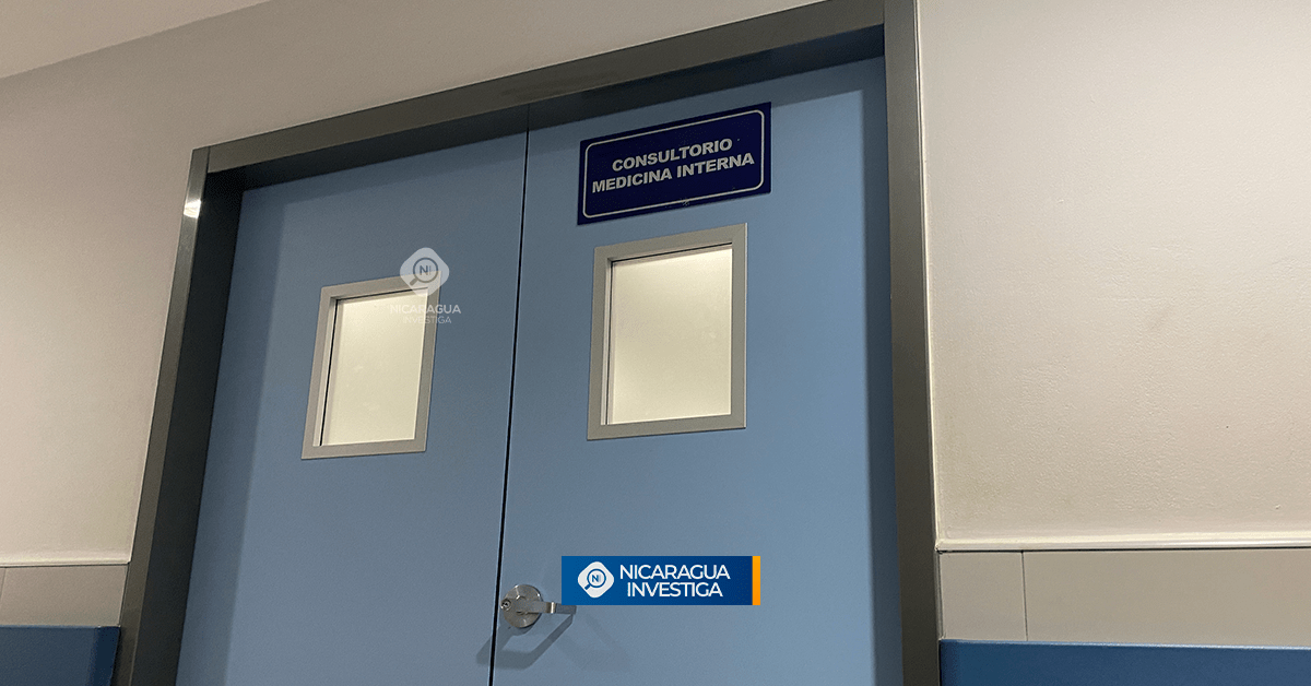 covid hospital | Nicaragua Investiga