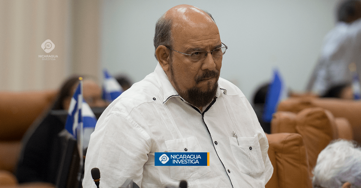 Edwin Castro | Nicaragua Investiga