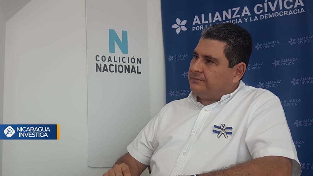 Alianza Cívica juansabastianchamorro | Nicaragua Investiga