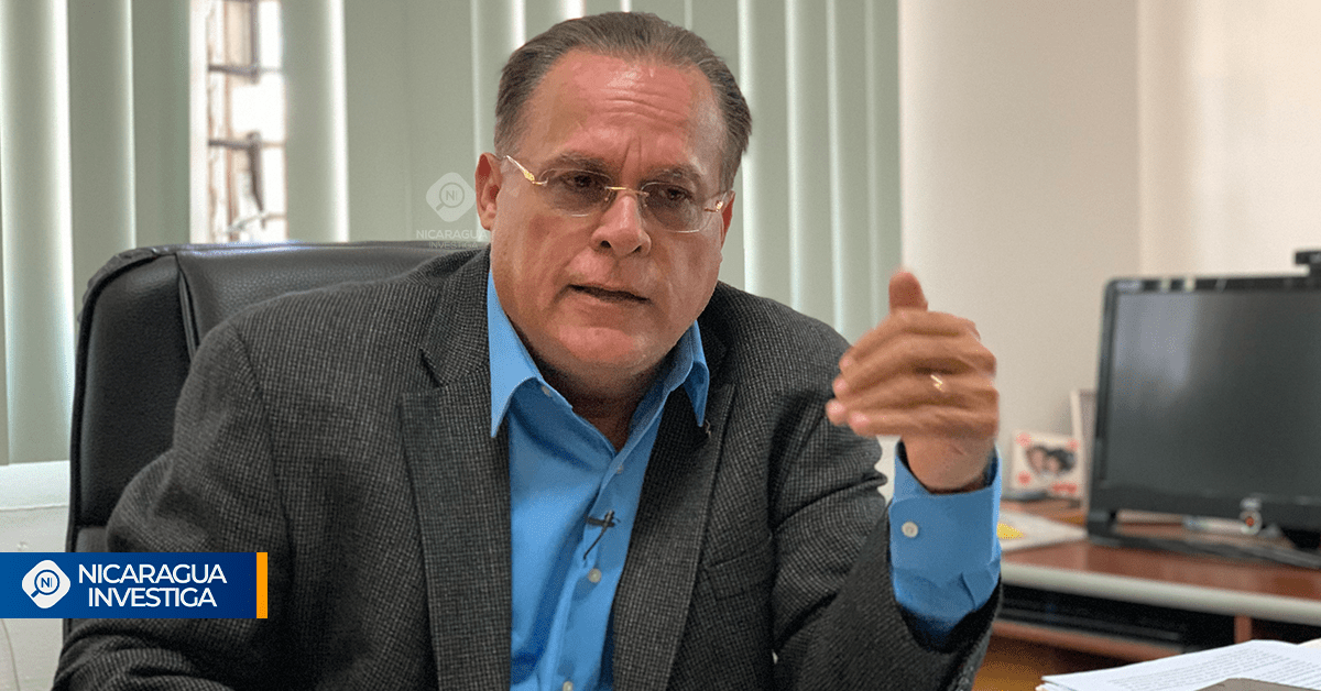 Leonardo Torres | Nicaragua Investiga