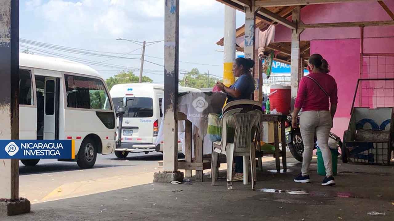 Trabajo informal MII | Nicaragua Investiga