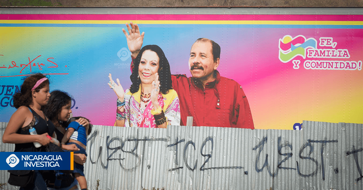 daniel ortega fsln | Nicaragua Investiga