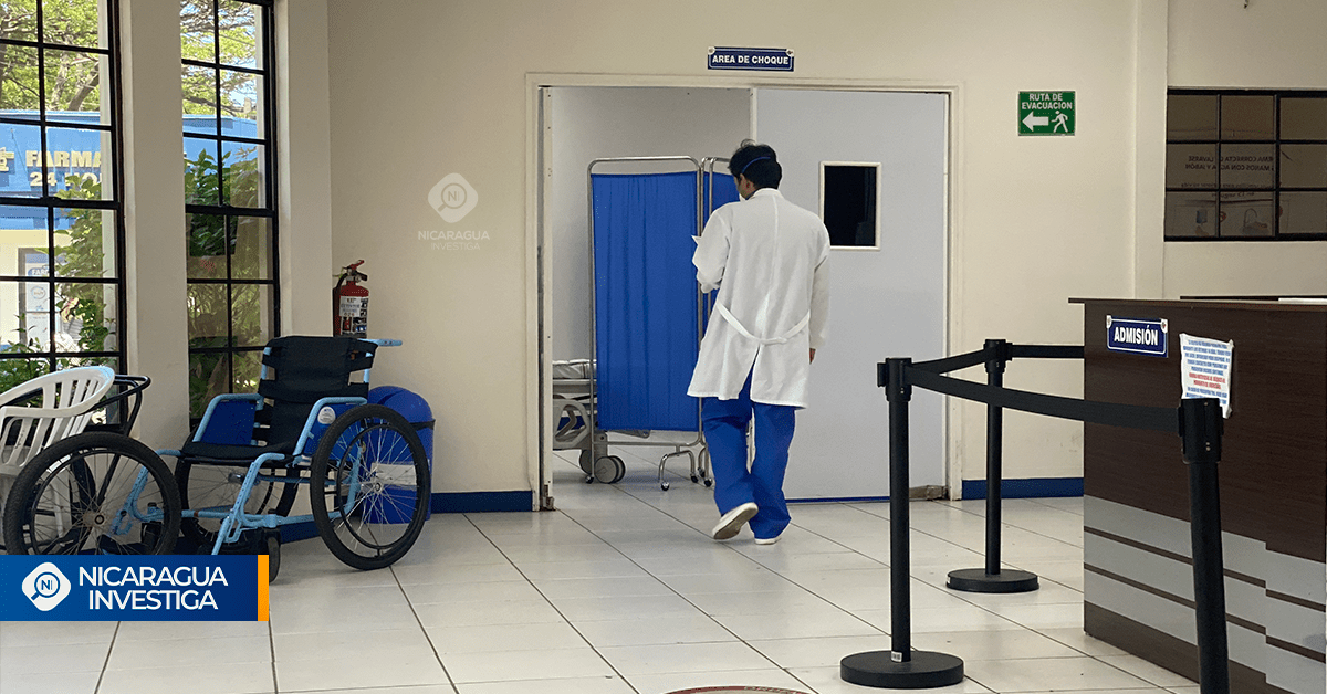 hospital nicaragua bautista | Nicaragua Investiga