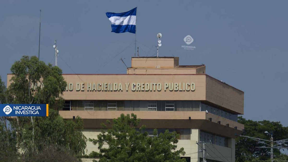 préstamo ministeriohacienda | Nicaragua Investiga