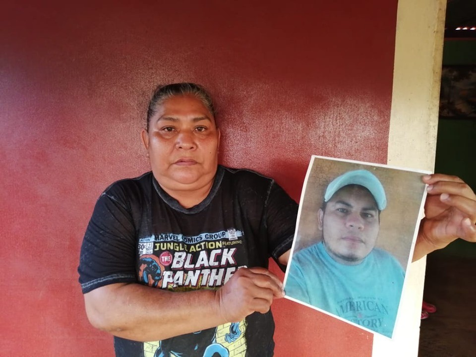 Uriel Pérez | Nicaragua Investiga
