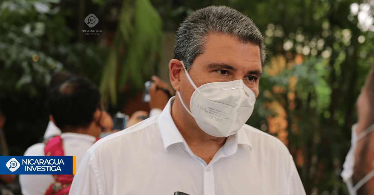 Juan Sebastian Chamorro | Nicaragua Investiga