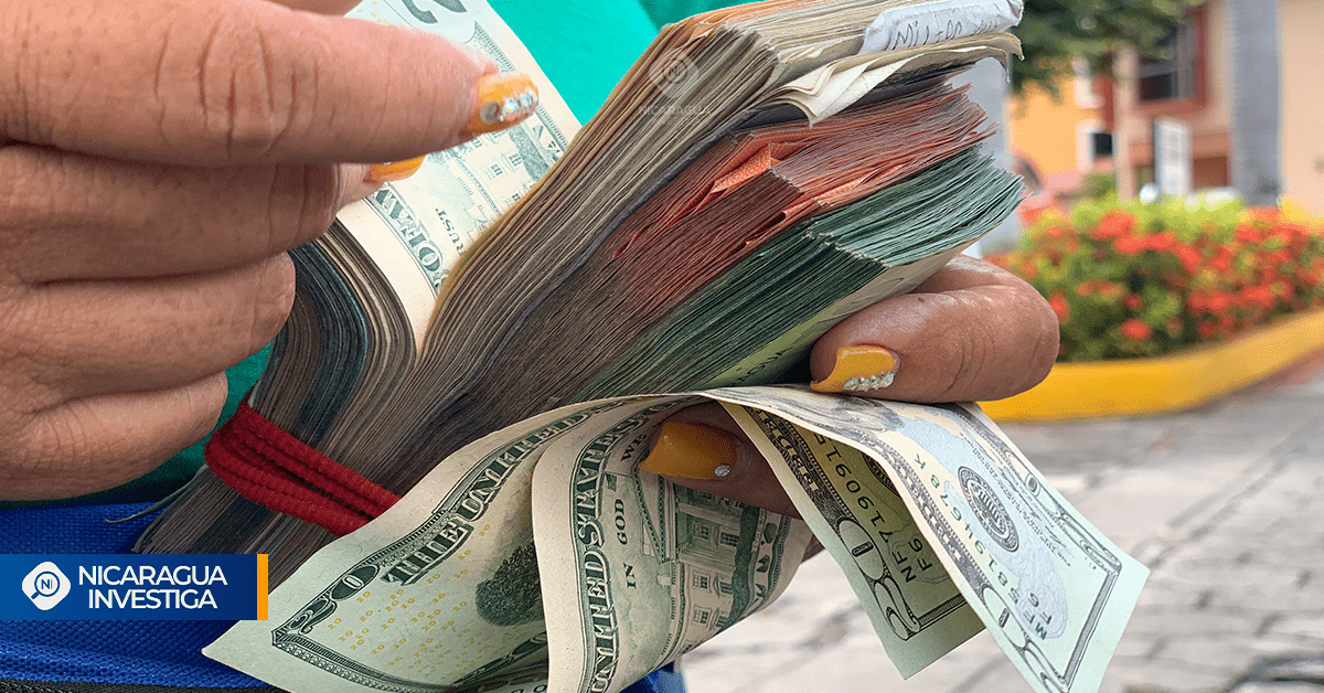 dinero economia | Nicaragua Investiga