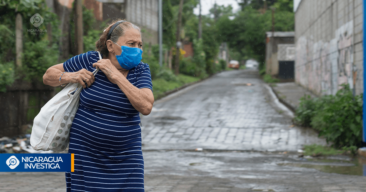 mascarillas nicaragua covid | Nicaragua Investiga