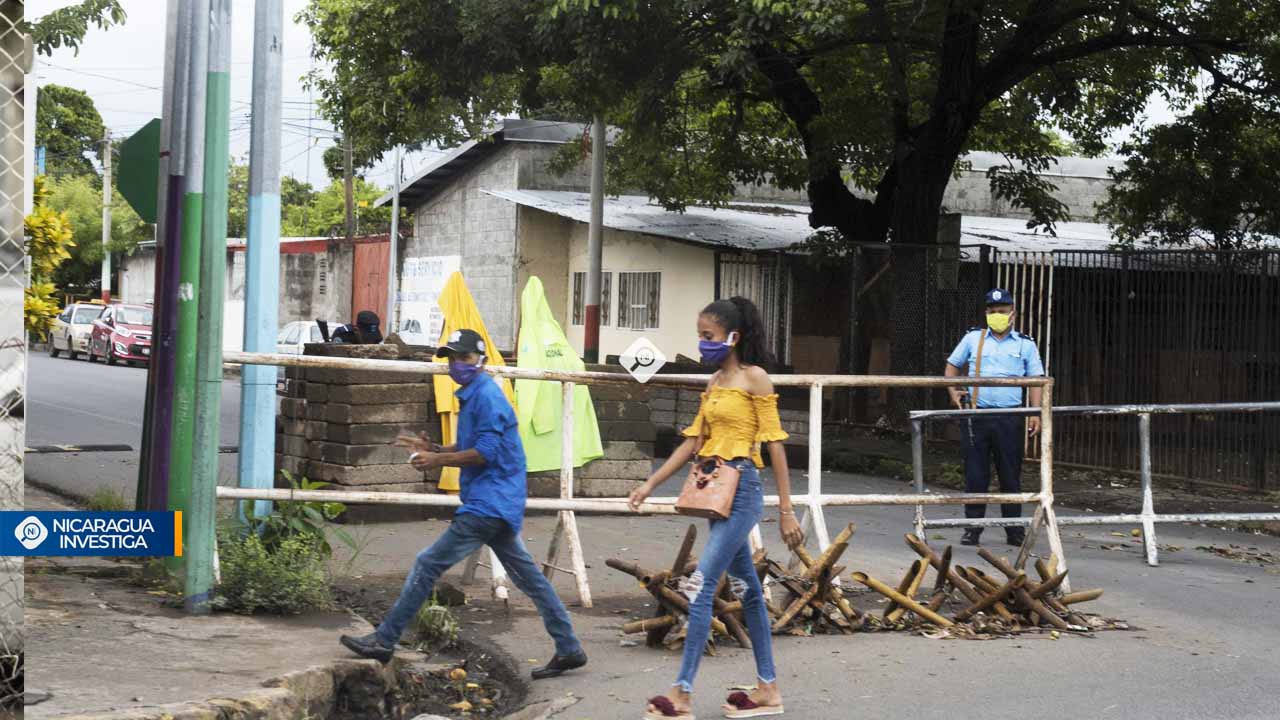 policiaperimetro | Nicaragua Investiga
